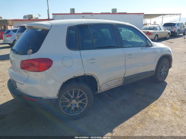 WVGAV7AX5HK045344 Volkswagen Tiguan 2.0t/2.0t S
