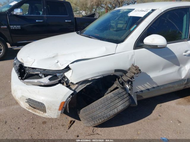 WVGAV7AX5HK045344 Volkswagen Tiguan 2.0t/2.0t S