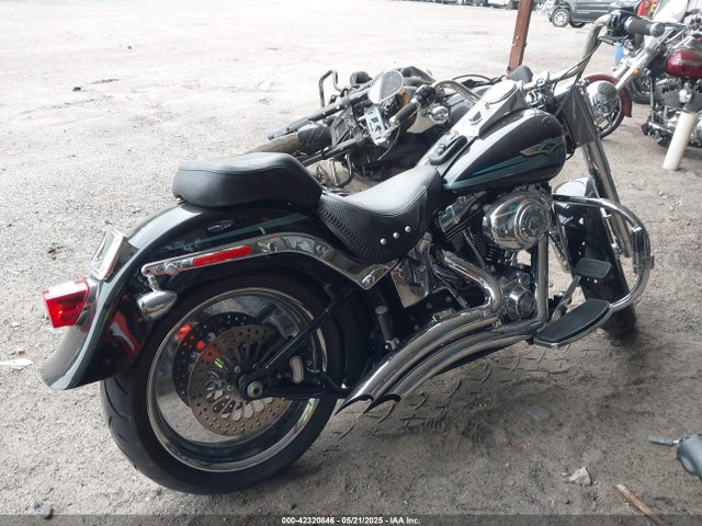 2008 HARLEY-DAVIDSON FLSTF 1HD1BX5198Y021028 Photo 3