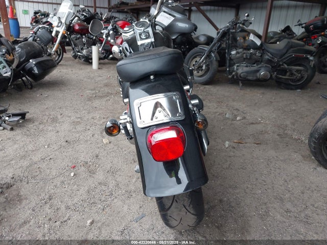 2008 HARLEY-DAVIDSON FLSTF 1HD1BX5198Y021028 Photo 5