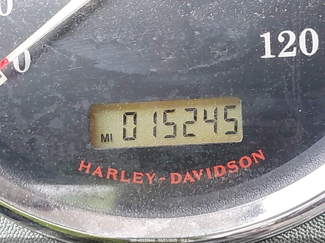 2008 HARLEY-DAVIDSON FLSTF 1HD1BX5198Y021028 Photo 6