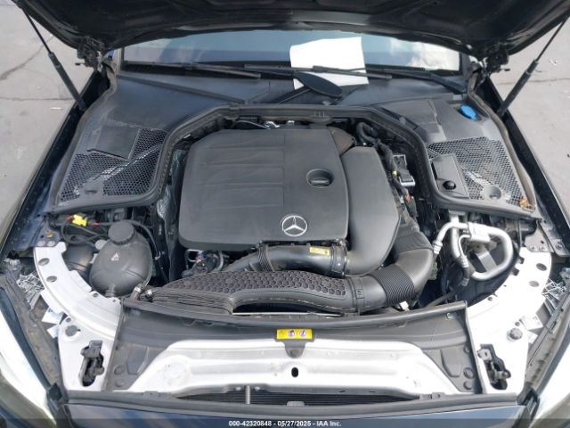 W1KWF8DB5LR592259 Mercedes-Benz m264