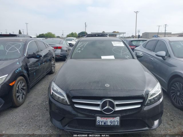 W1KWF8DB5LR592259 Mercedes-Benz m264