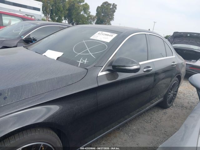 W1KWF8DB5LR592259 Mercedes-Benz m264
