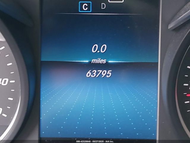 W1KWF8DB5LR592259 Mercedes-Benz m264