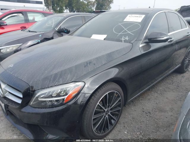 W1KWF8DB5LR592259 Mercedes-Benz m264