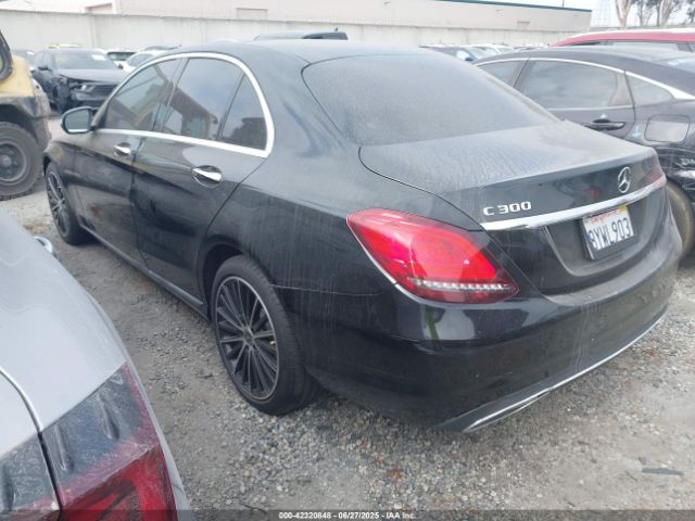 W1KWF8DB5LR592259 Mercedes-Benz m264