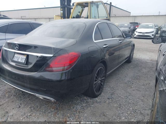 W1KWF8DB5LR592259 Mercedes-Benz m264