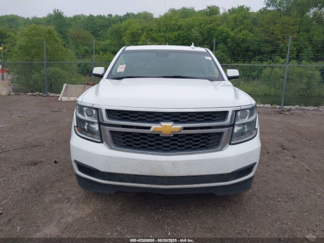 1GNSCHKC6KR200750 Chevrolet Suburban Lt