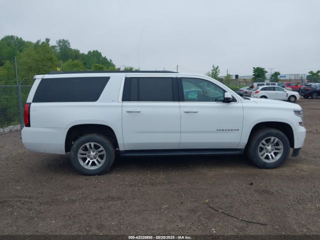 1GNSCHKC6KR200750 Chevrolet Suburban Lt
