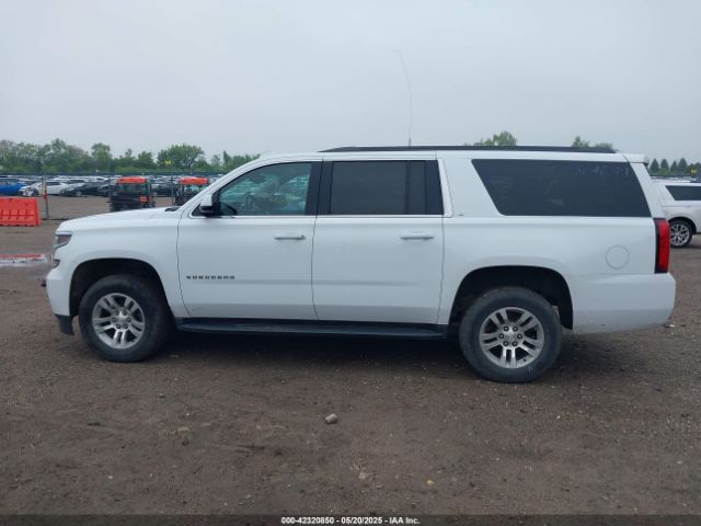 1GNSCHKC6KR200750 Chevrolet Suburban Lt
