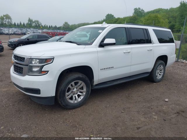 1GNSCHKC6KR200750 Chevrolet Suburban Lt