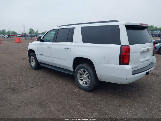1GNSCHKC6KR200750 Chevrolet Suburban Lt
