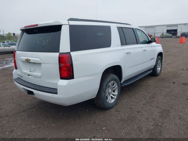 1GNSCHKC6KR200750 Chevrolet Suburban Lt