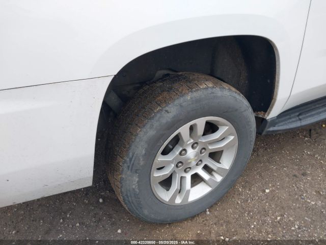 1GNSCHKC6KR200750 Chevrolet Suburban Lt