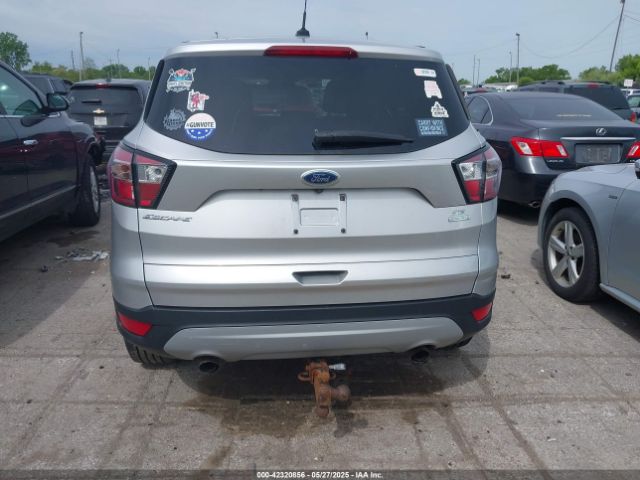 1FMCU0GDXHUE37854 Ford ESCAPE SE