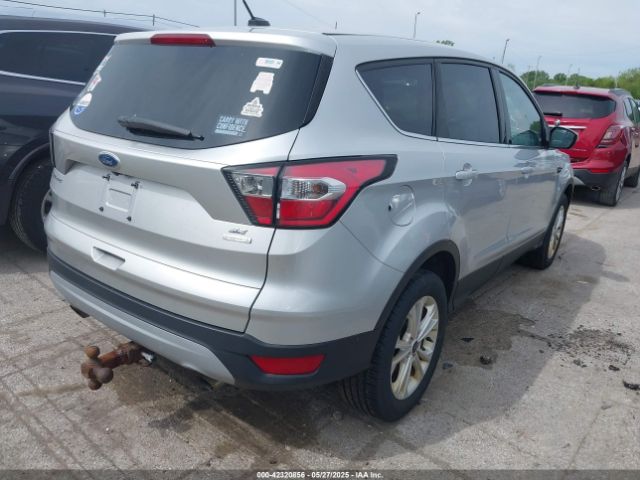 1FMCU0GDXHUE37854 Ford ESCAPE SE