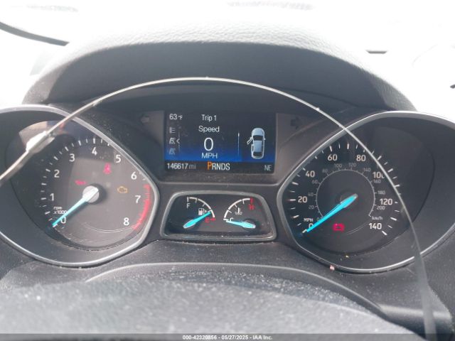 1FMCU0GDXHUE37854 Ford ESCAPE SE