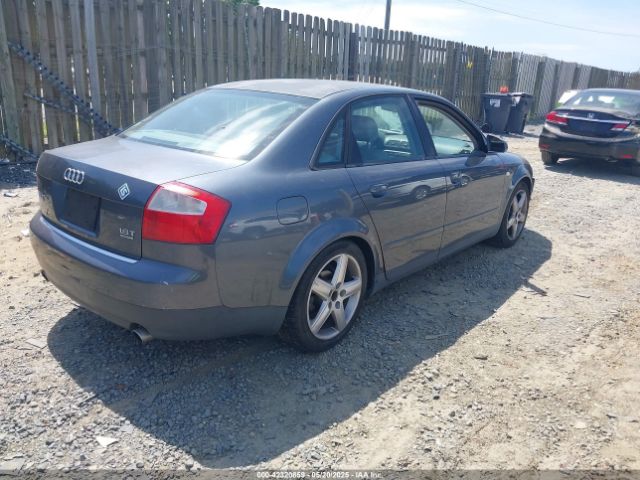 2003 AUDI A4 WAULC68E13A211131 Photo 3