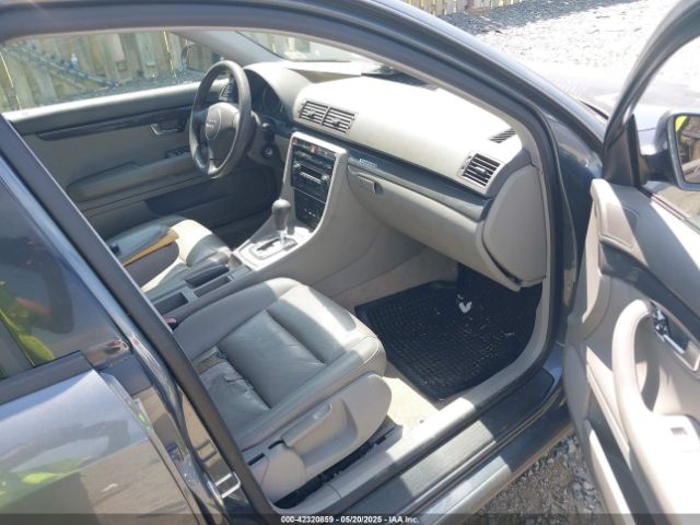 2003 AUDI A4 WAULC68E13A211131 Photo 4