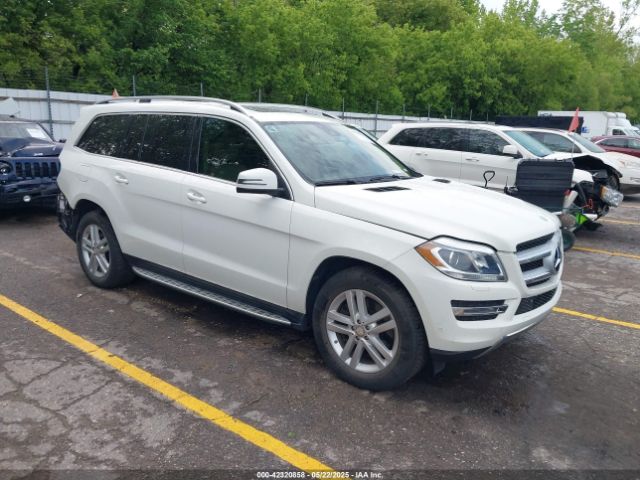 2013 MERCEDES-BENZ GL 450 4JGDF7CE0DA193701