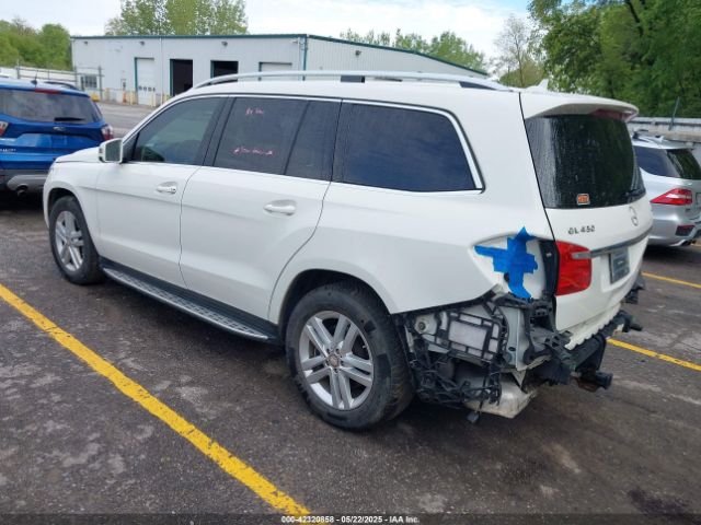 2013 MERCEDES-BENZ GL 450 4JGDF7CE0DA193701 Photo 2