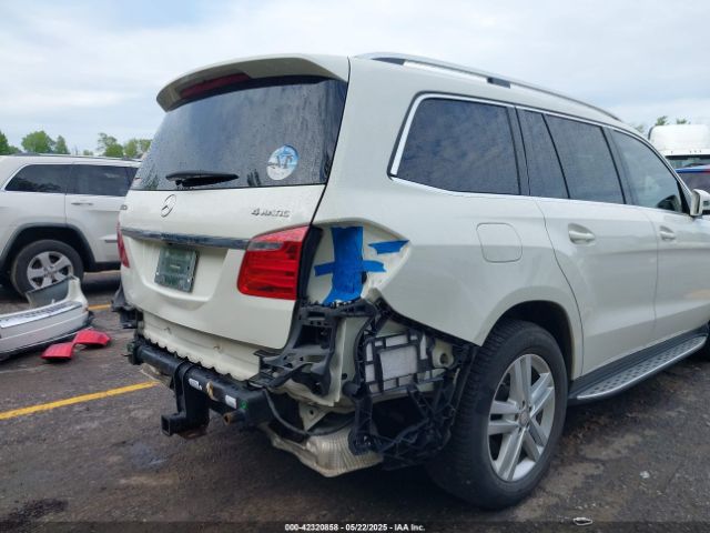 2013 MERCEDES-BENZ GL 450 4JGDF7CE0DA193701 Photo 5