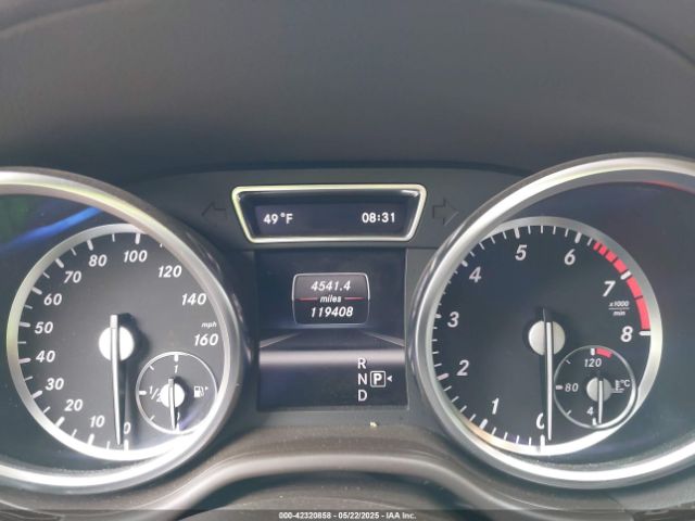2013 MERCEDES-BENZ GL 450 4JGDF7CE0DA193701 Photo 6