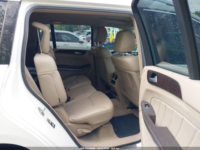 2013 MERCEDES-BENZ GL 450 4JGDF7CE0DA193701 Photo 7