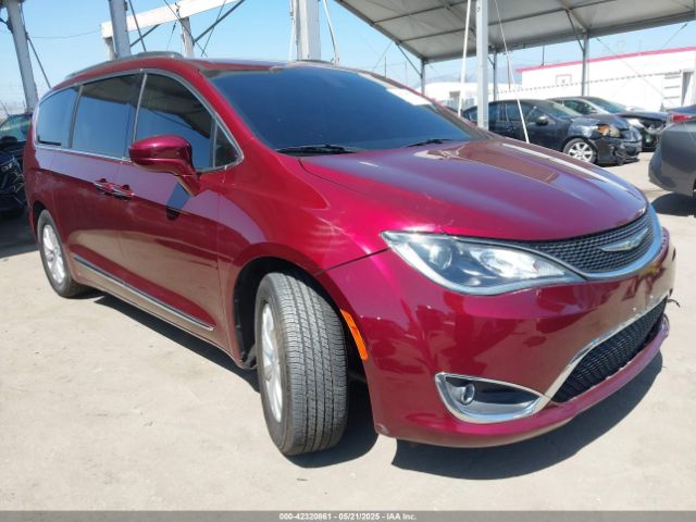 2019 CHRYSLER PACIFICA 2C4RC1BG2KR554891