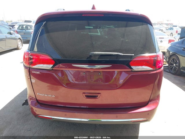 2C4RC1BG2KR554891 Chrysler Pacifica Touring L