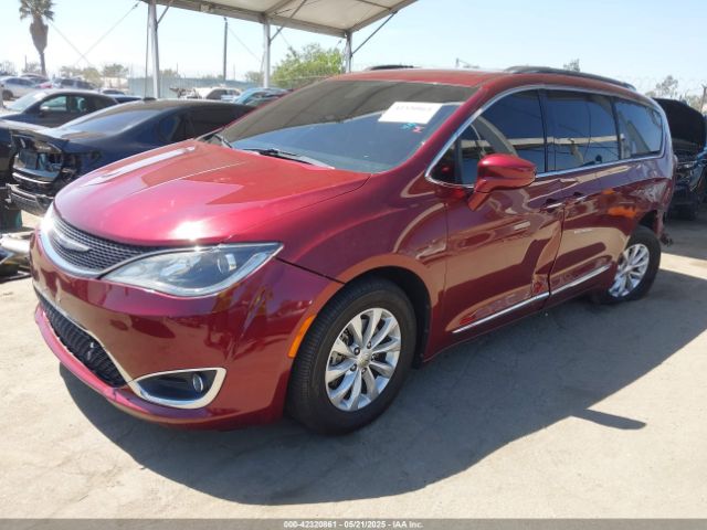 2019 CHRYSLER PACIFICA 2C4RC1BG2KR554891 Photo 1