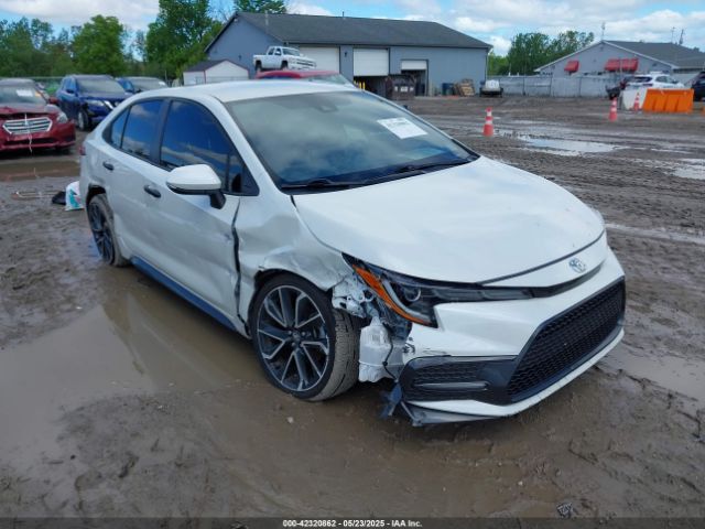 2021 TOYOTA COROLLA JTDS4MCE2MJ079229