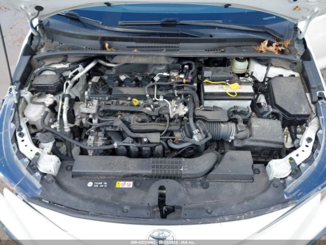 2021 TOYOTA COROLLA JTDS4MCE2MJ079229 Photo 9