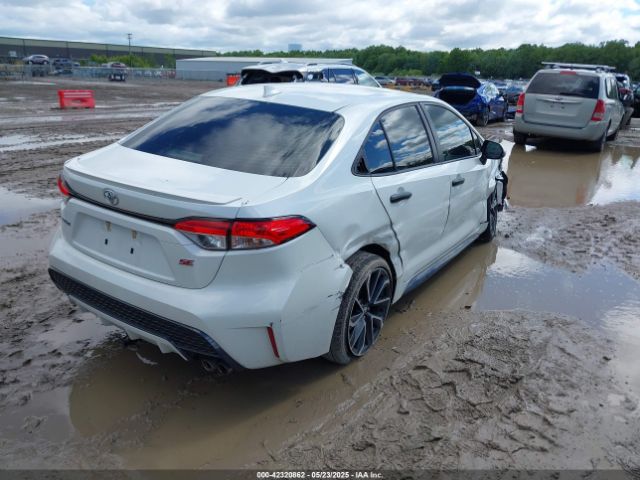 2021 TOYOTA COROLLA JTDS4MCE2MJ079229 Photo 3