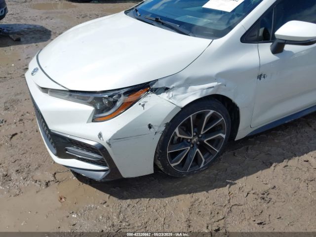 2021 TOYOTA COROLLA JTDS4MCE2MJ079229 Photo 5