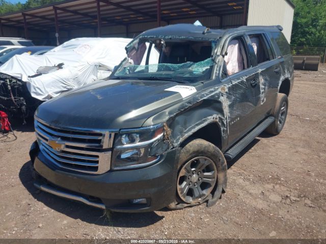 1GNSKBKC3KR226710 Chevrolet Tahoe Lt