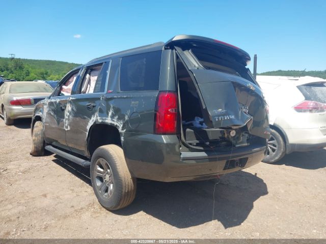 1GNSKBKC3KR226710 Chevrolet Tahoe Lt