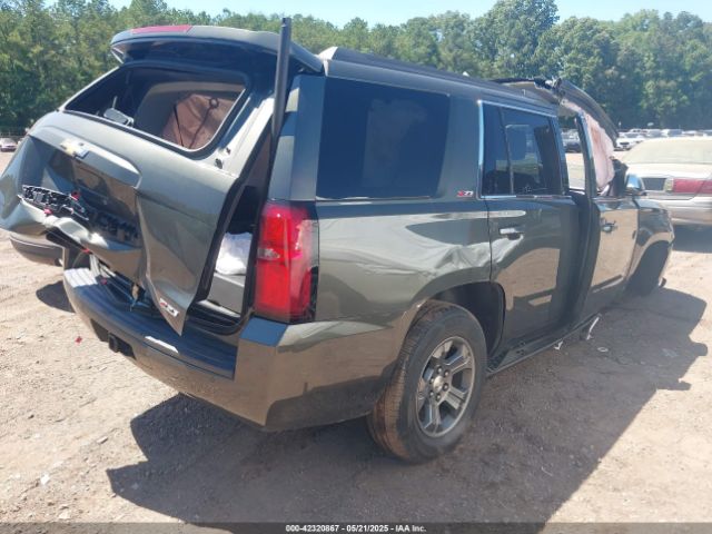 1GNSKBKC3KR226710 Chevrolet Tahoe Lt