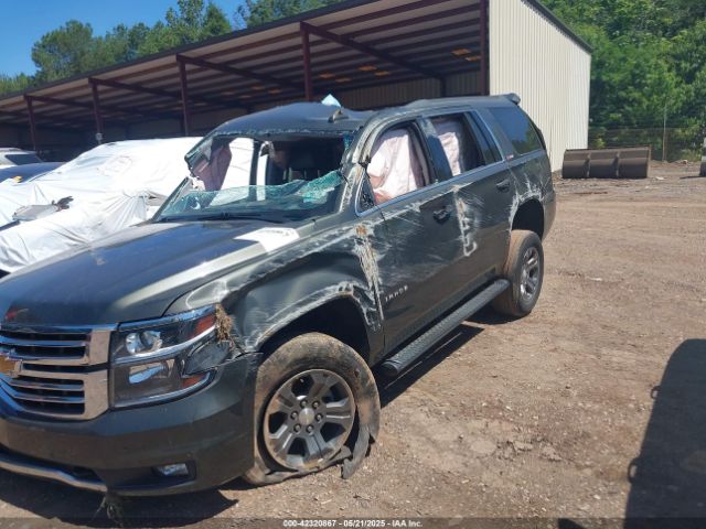 1GNSKBKC3KR226710 Chevrolet Tahoe Lt
