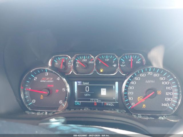 1GNSKBKC3KR226710 Chevrolet Tahoe Lt