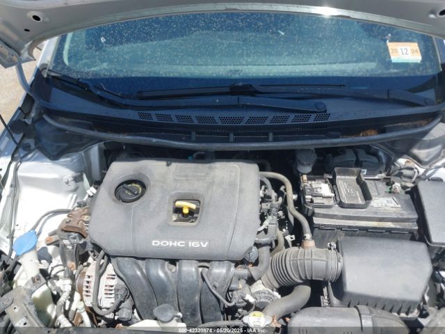 3KPFK4A75HE016902 KIA FORTE LX