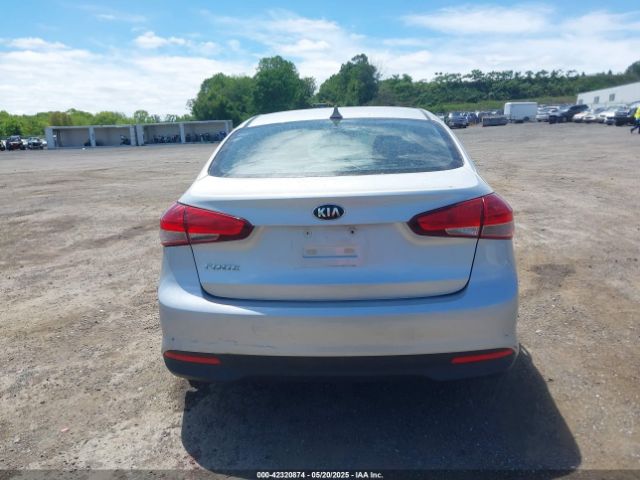3KPFK4A75HE016902 KIA FORTE LX
