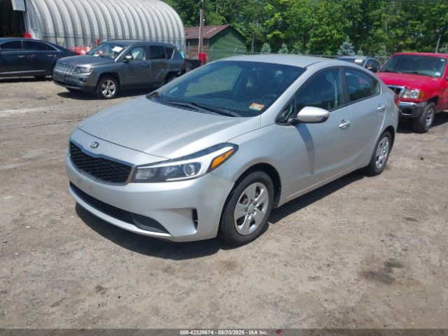 3KPFK4A75HE016902 KIA FORTE LX