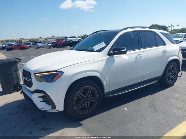 4JGFB4FB1RB001630 Mercedes-Benz m264