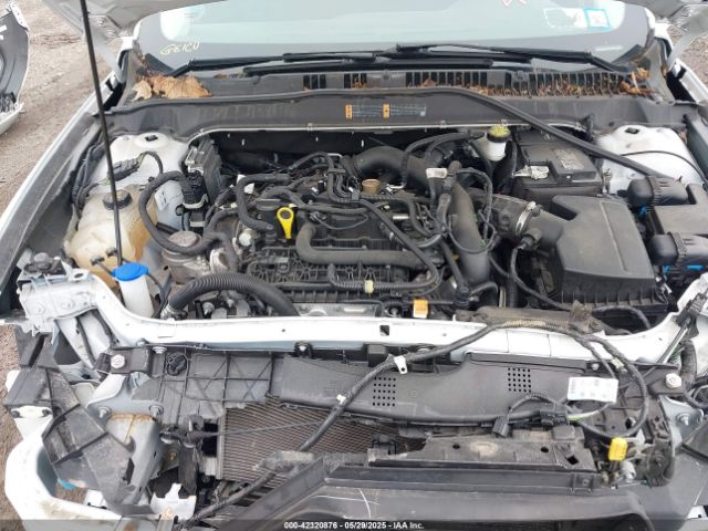 3FA6P0HD3JR281666 Ford FUSION SE