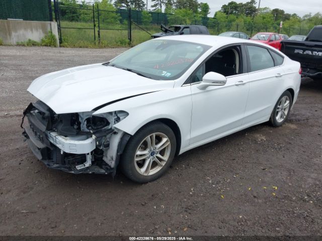 3FA6P0HD3JR281666 Ford FUSION SE