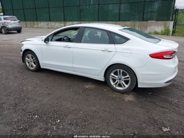 3FA6P0HD3JR281666 Ford FUSION SE