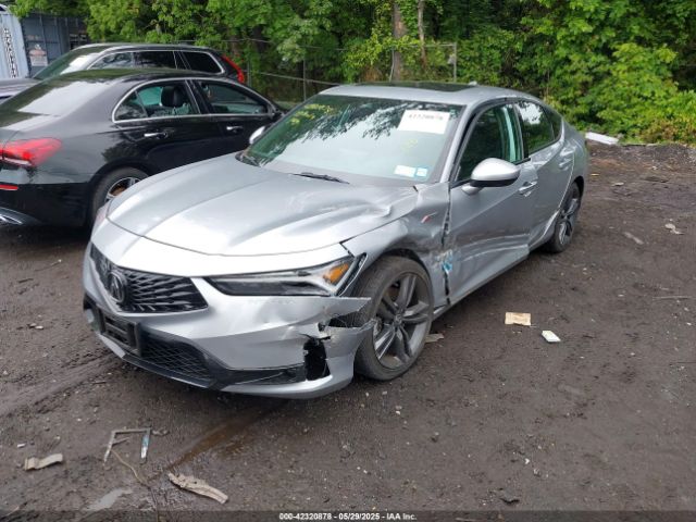 2023 ACURA INTEGRA 19UDE4H38PA016008 Photo 1