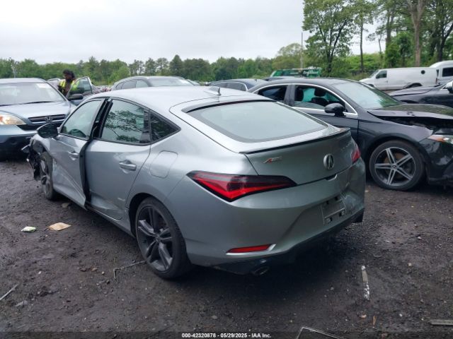 2023 ACURA INTEGRA 19UDE4H38PA016008 Photo 2